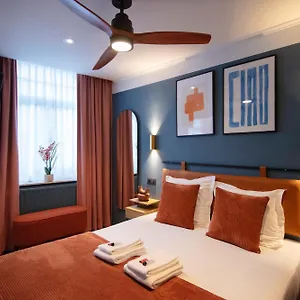 ** Hotel Gillis Eight By Romy&travis Belgium