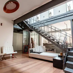 *** Guest house Les Lofts D'artistes Belgium