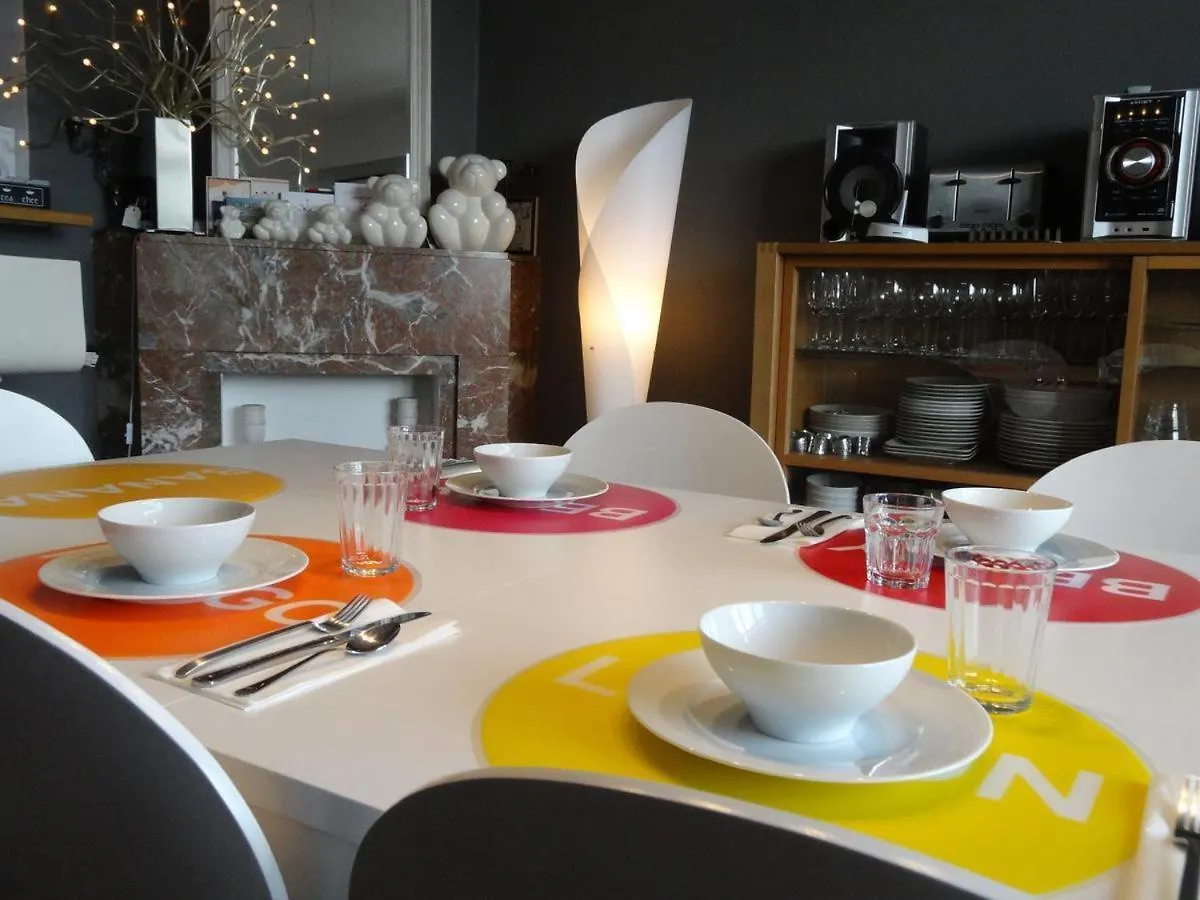 Bed & Breakfast B&B Welcome To My Place Saint-Josse-ten-Noode