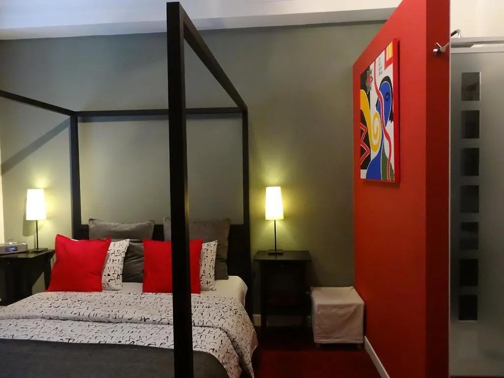 B&B Welcome To My Place Saint-Josse-ten-Noode 3*, Brussels Belgium