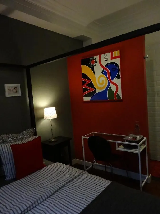 B&B Welcome To My Place Saint-Josse-ten-Noode Belgium